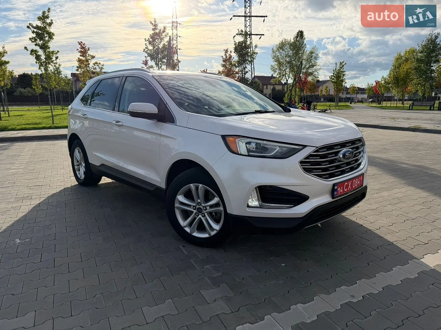 2019 Ford Edge - мініатюра 2