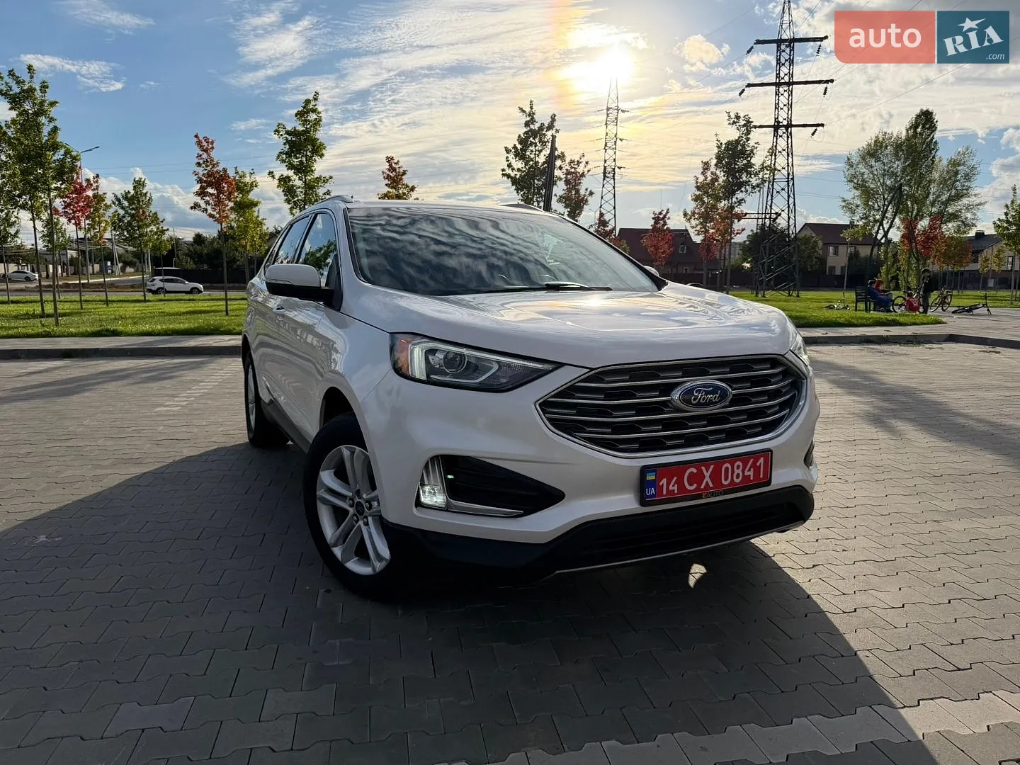 2019 Ford Edge - мініатюра 10