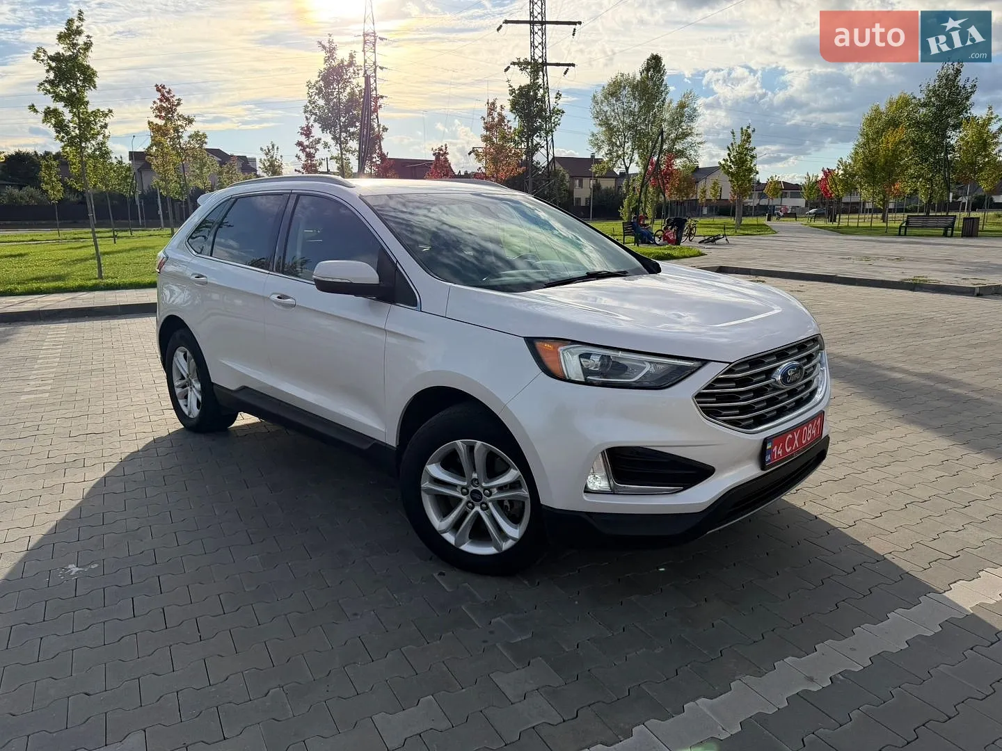 2019 Ford Edge - мініатюра 12