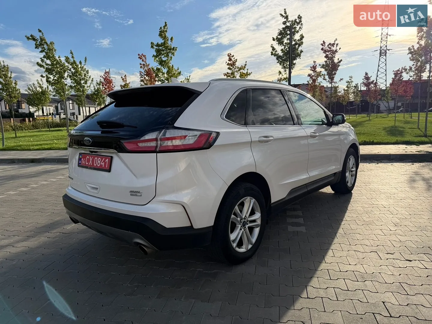 2019 Ford Edge - мініатюра 15