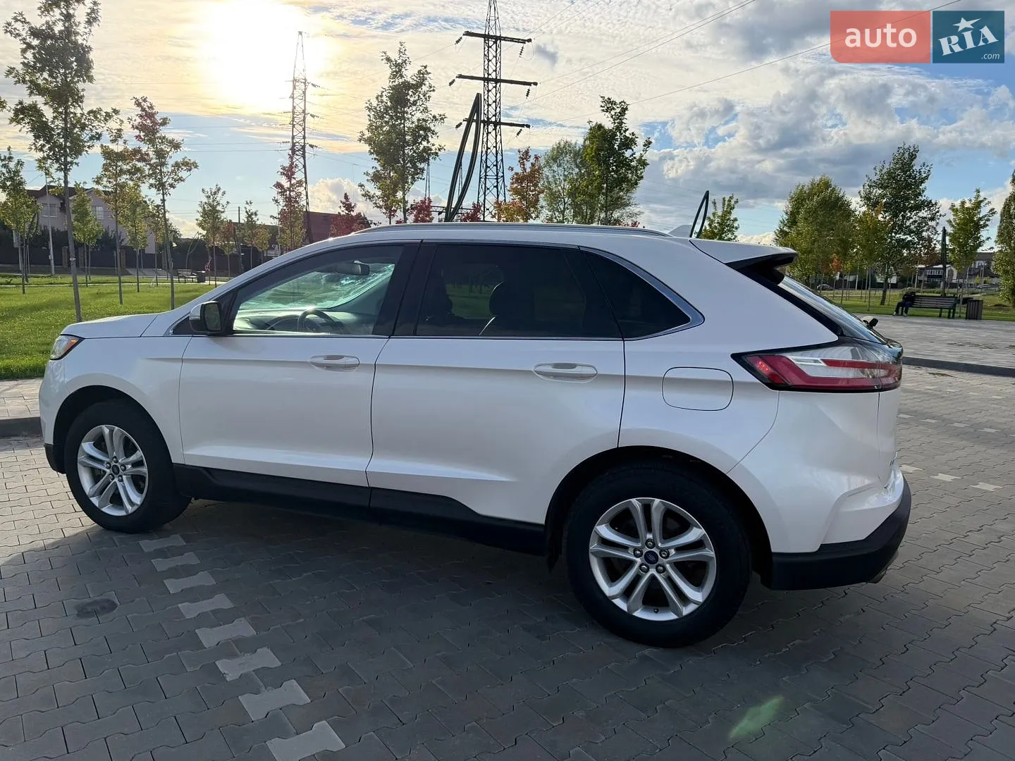 2019 Ford Edge - мініатюра 26