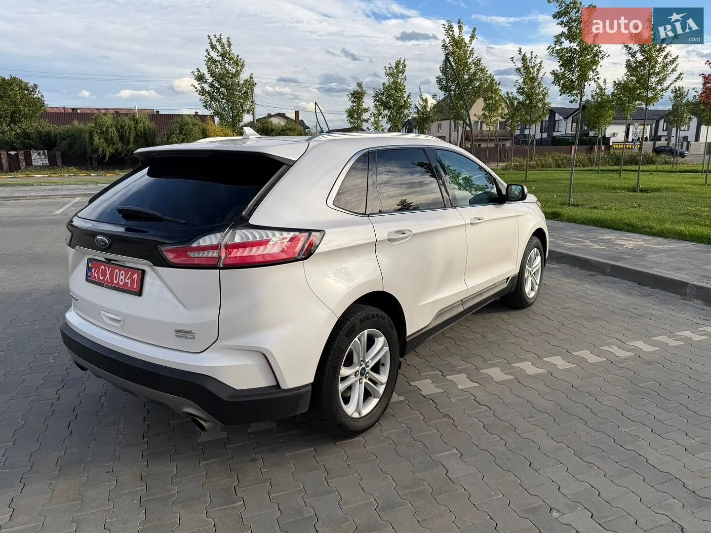 2019 Ford Edge - мініатюра 31