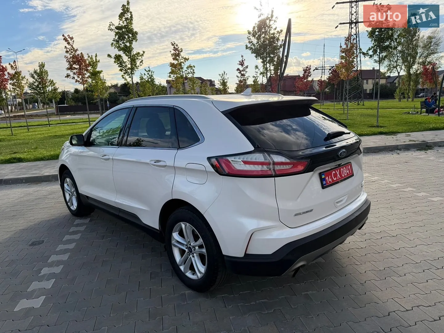 2019 Ford Edge - мініатюра 35