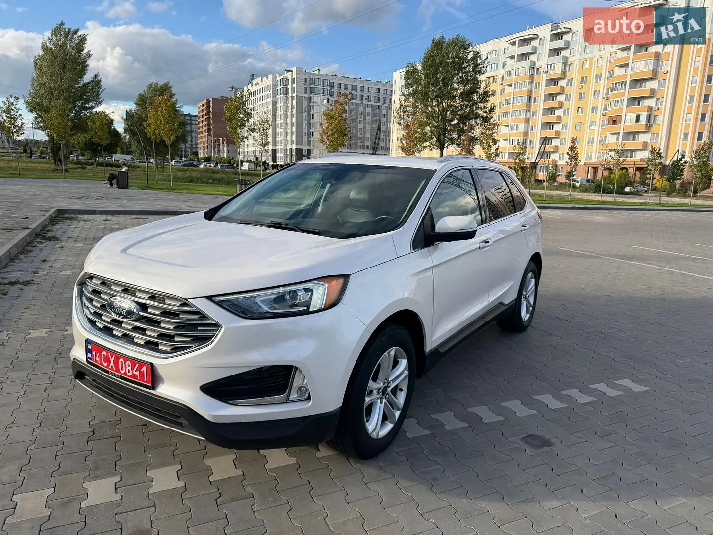 2019 Ford Edge - мініатюра 40