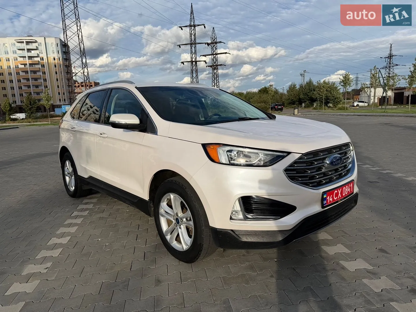 2019 Ford Edge - мініатюра 46