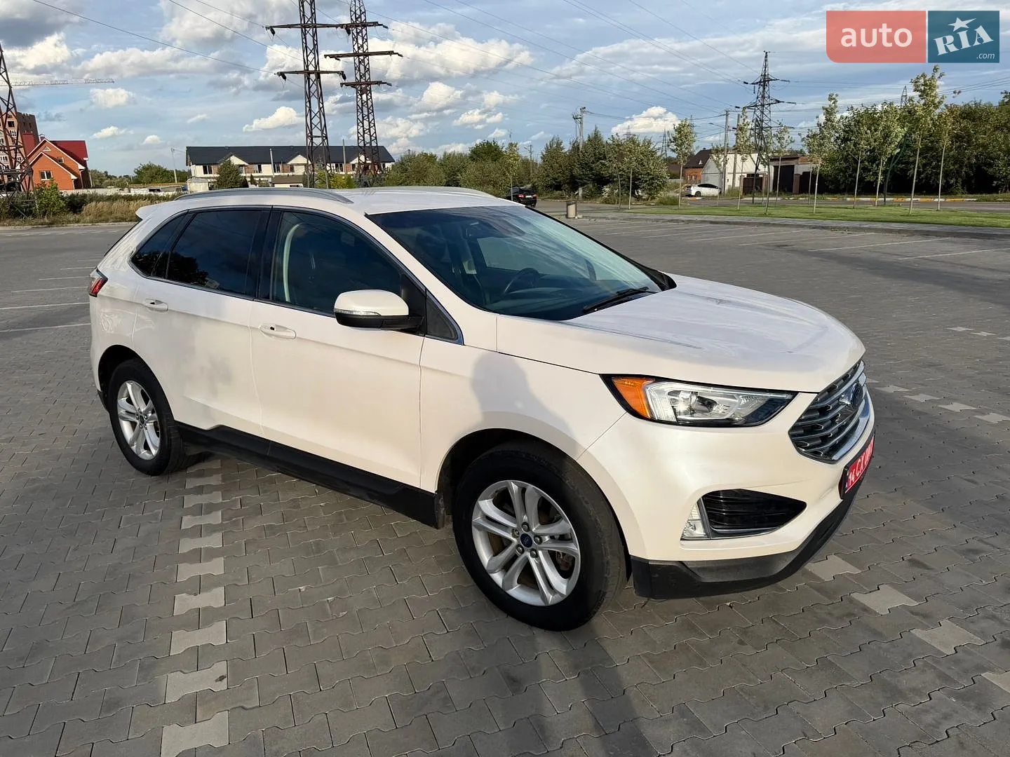 2019 Ford Edge - мініатюра 49