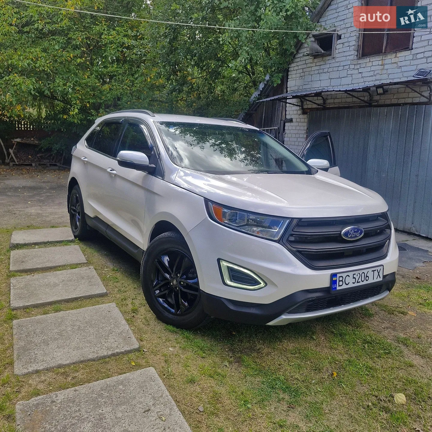 2018 Ford Edge - фото 1