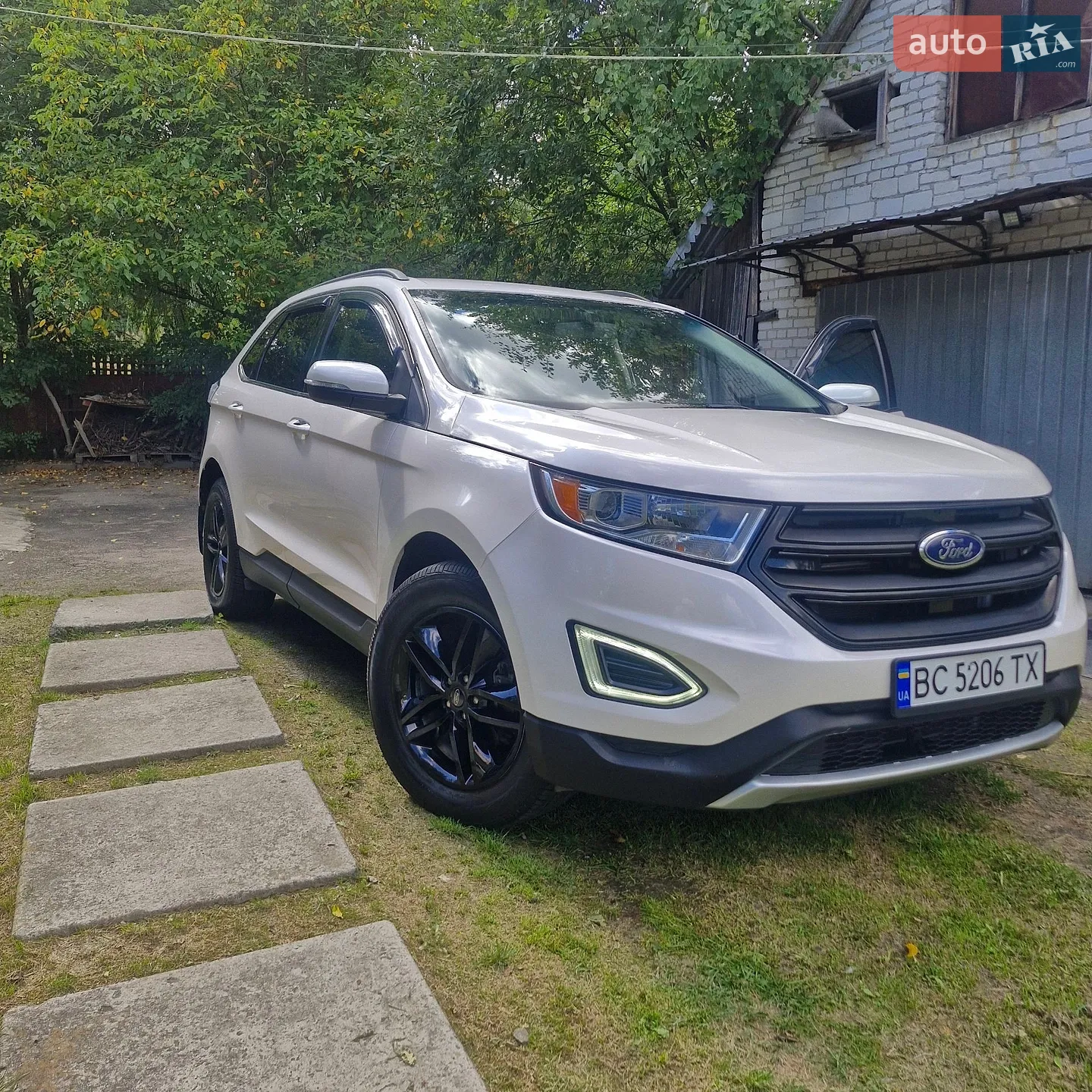2018 Ford Edge - мініатюра 9