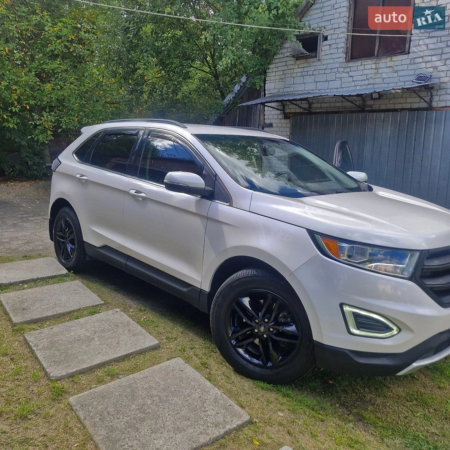 2018 Ford Edge - мініатюра 11