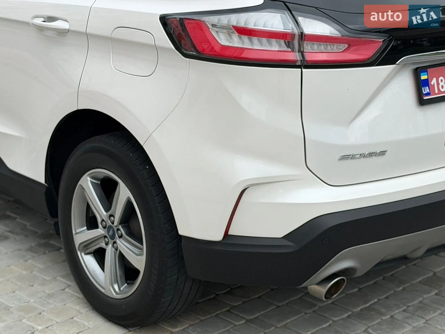 2019 Ford Edge - мініатюра 10