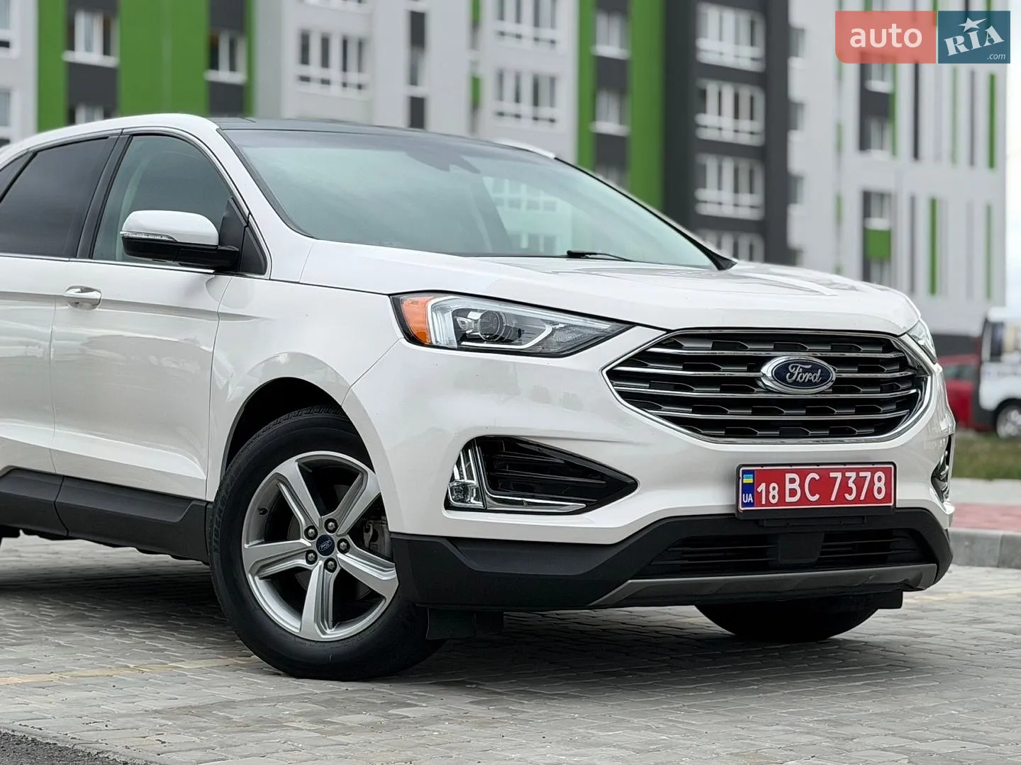 2019 Ford Edge - мініатюра 13