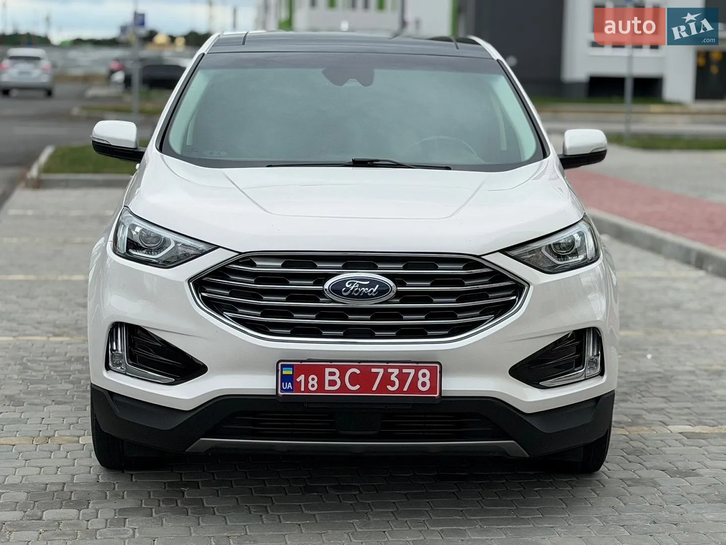 2019 Ford Edge - мініатюра 15