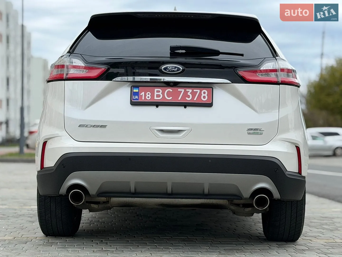 2019 Ford Edge - мініатюра 21