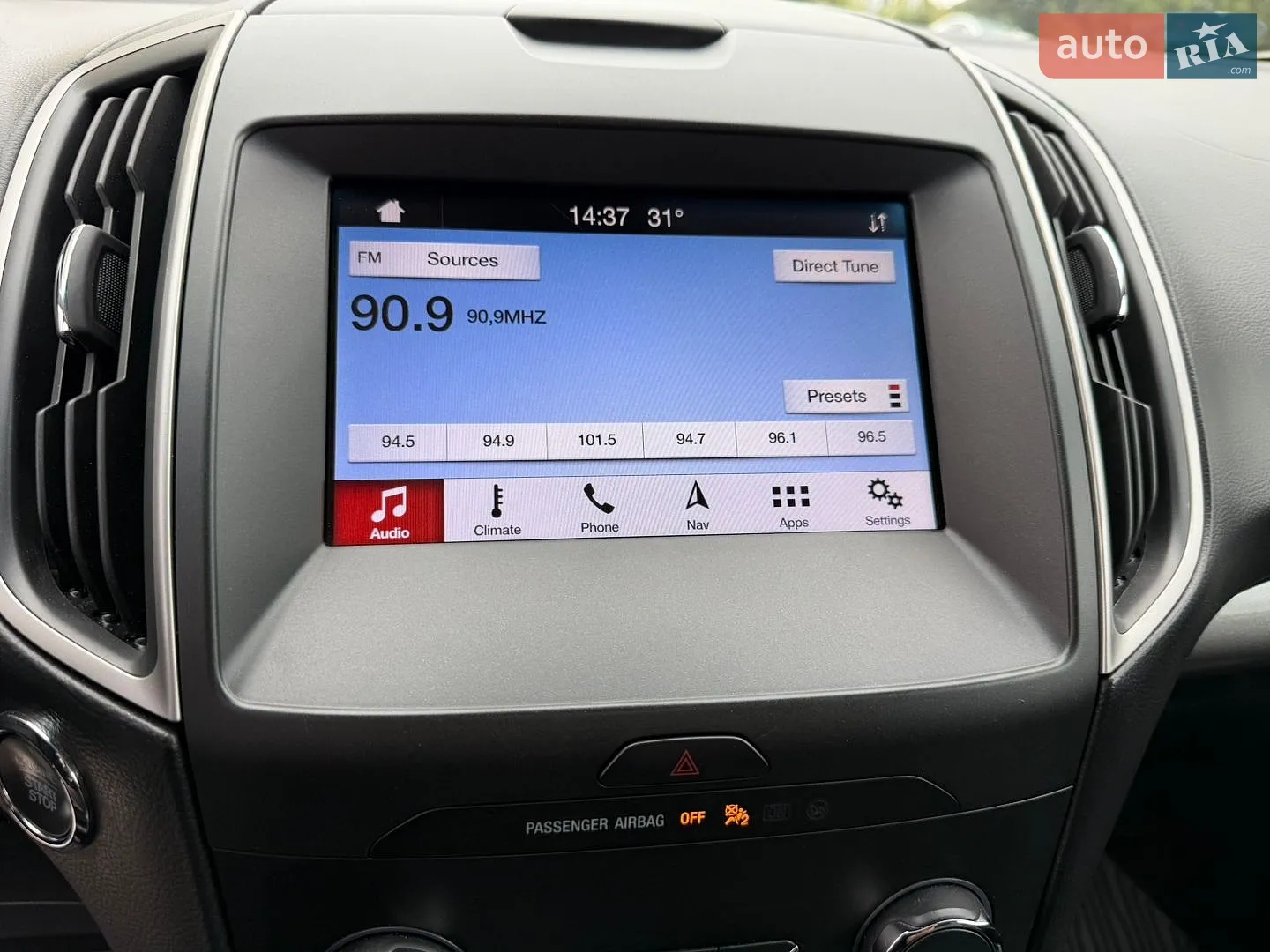 2019 Ford Edge - мініатюра 41