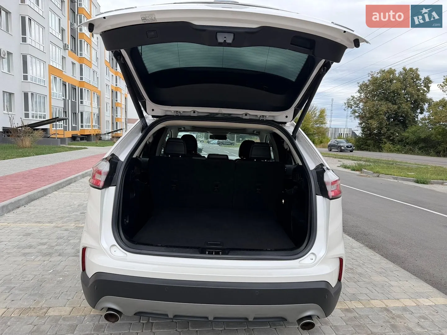 2019 Ford Edge - мініатюра 59