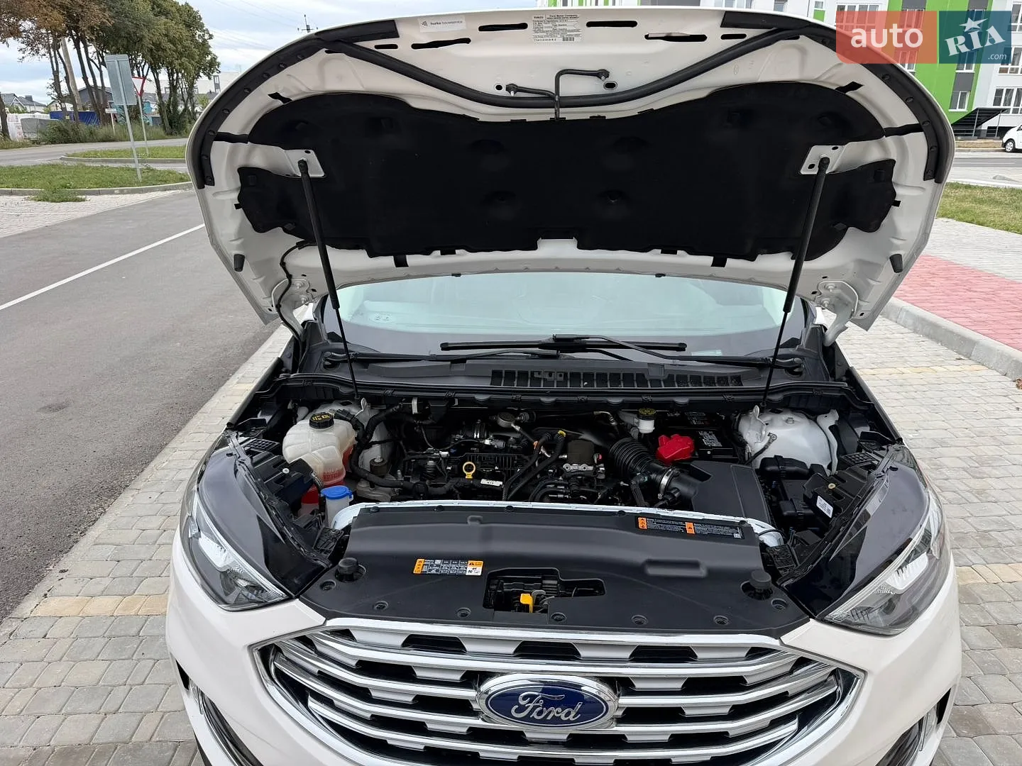 2019 Ford Edge - мініатюра 78