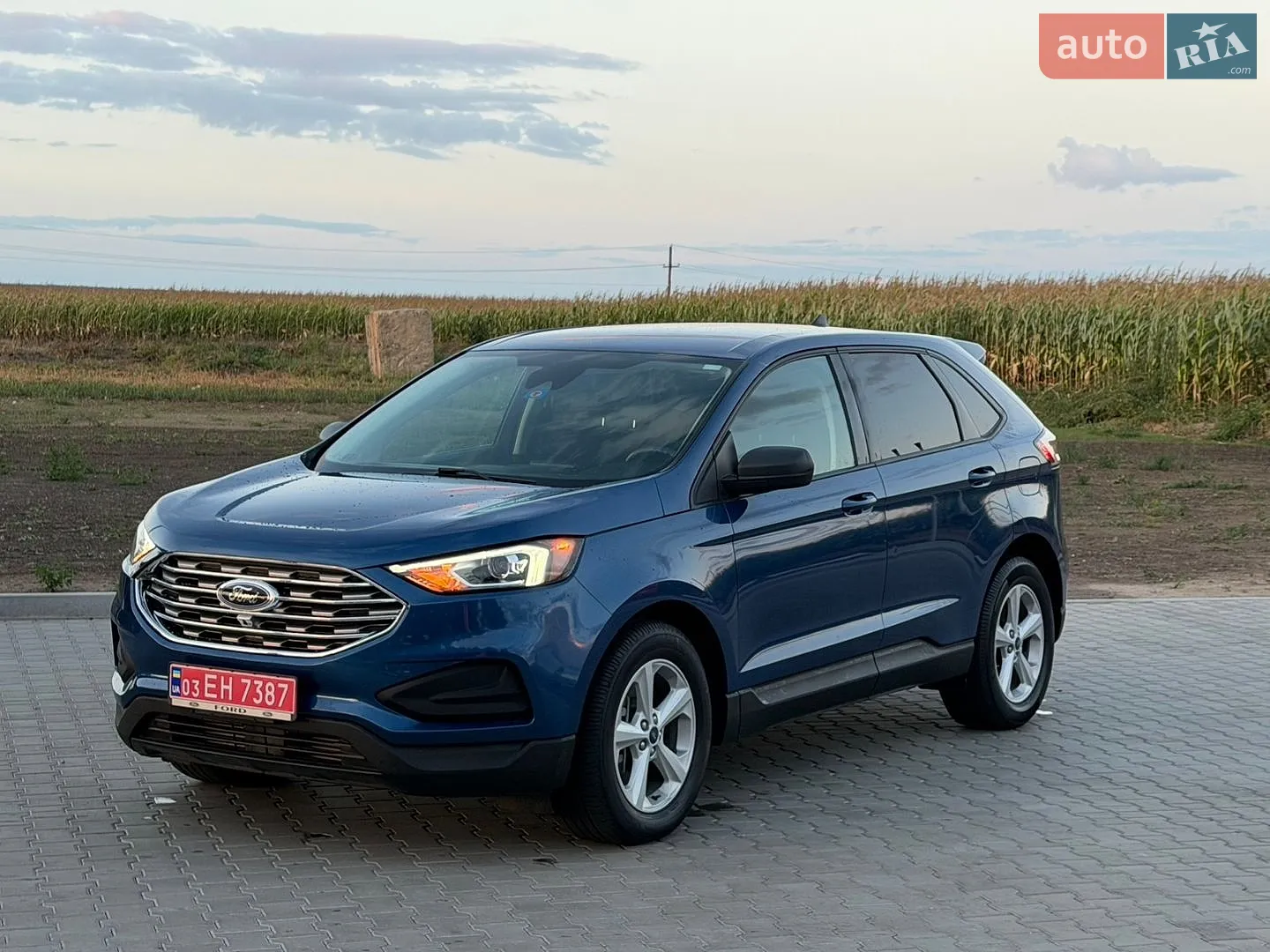 2022 Ford Edge - мініатюра 6