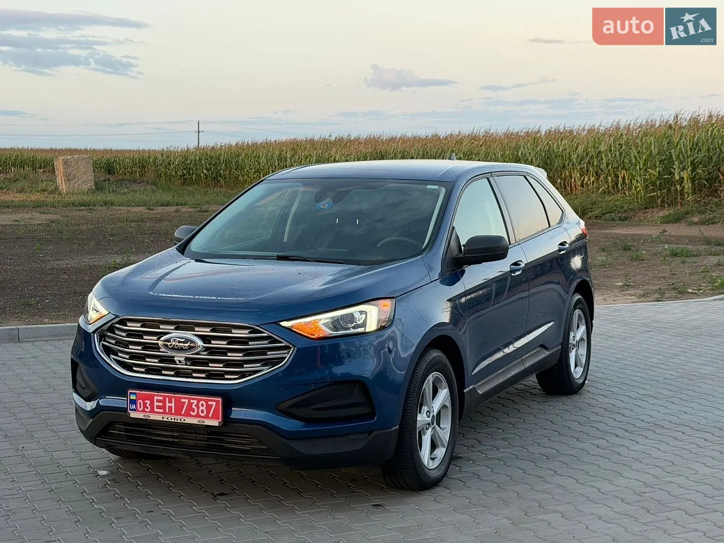 2022 Ford Edge - мініатюра 7