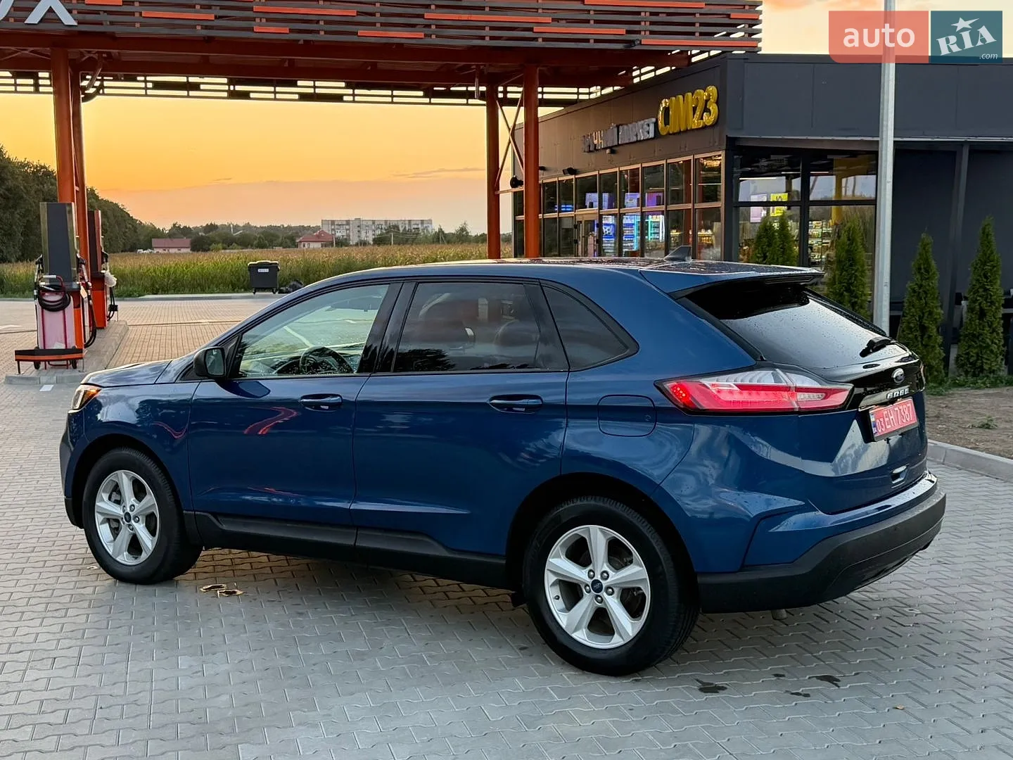 2022 Ford Edge - мініатюра 15