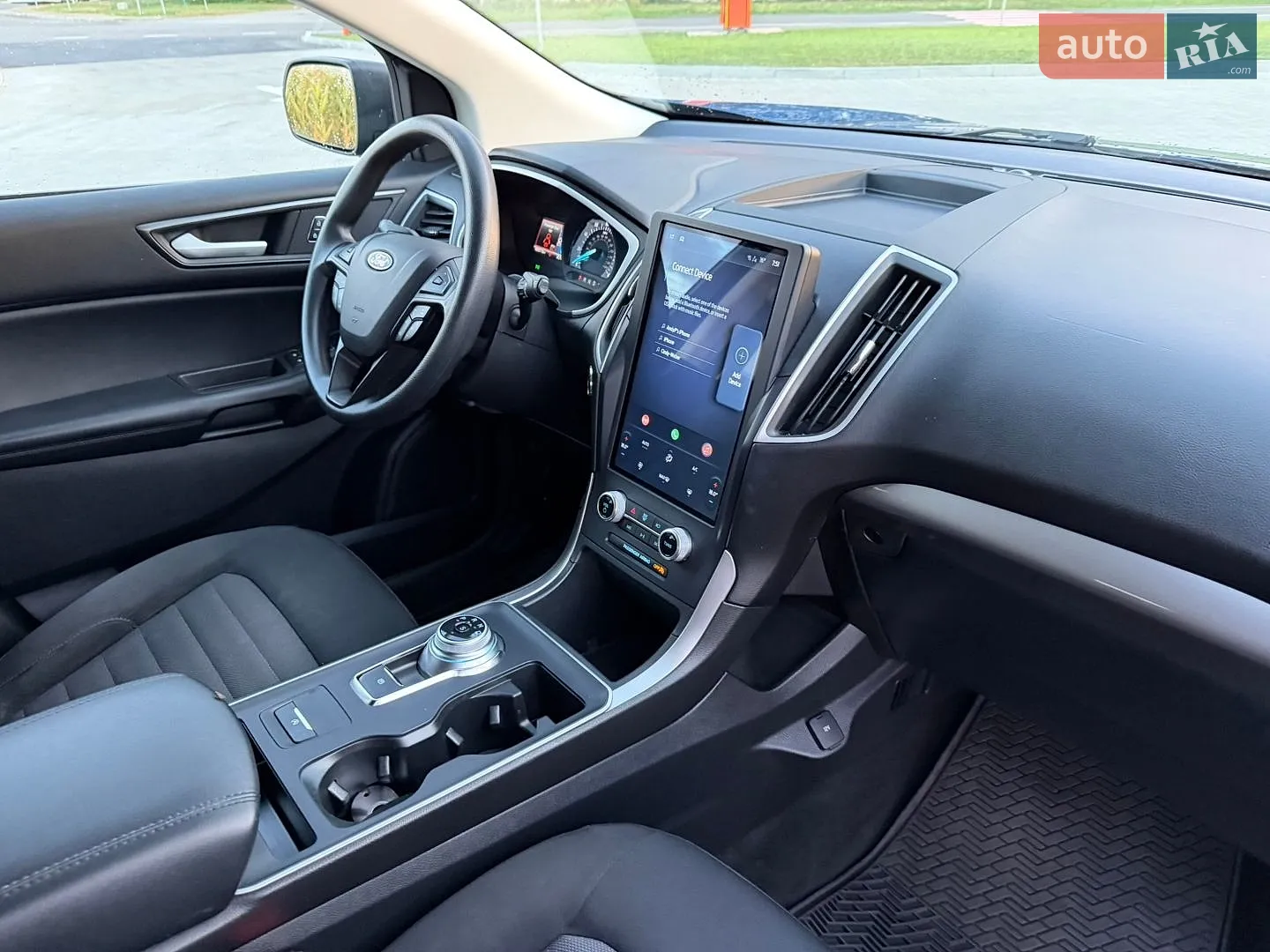 2022 Ford Edge - мініатюра 21