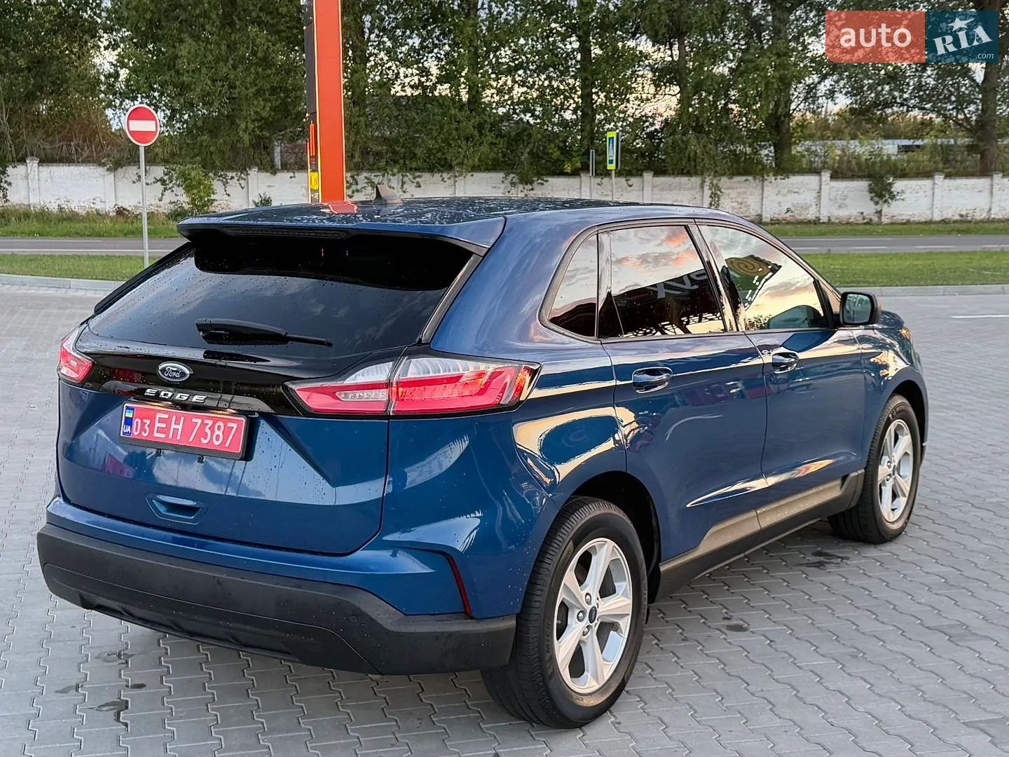 2022 Ford Edge - мініатюра 18