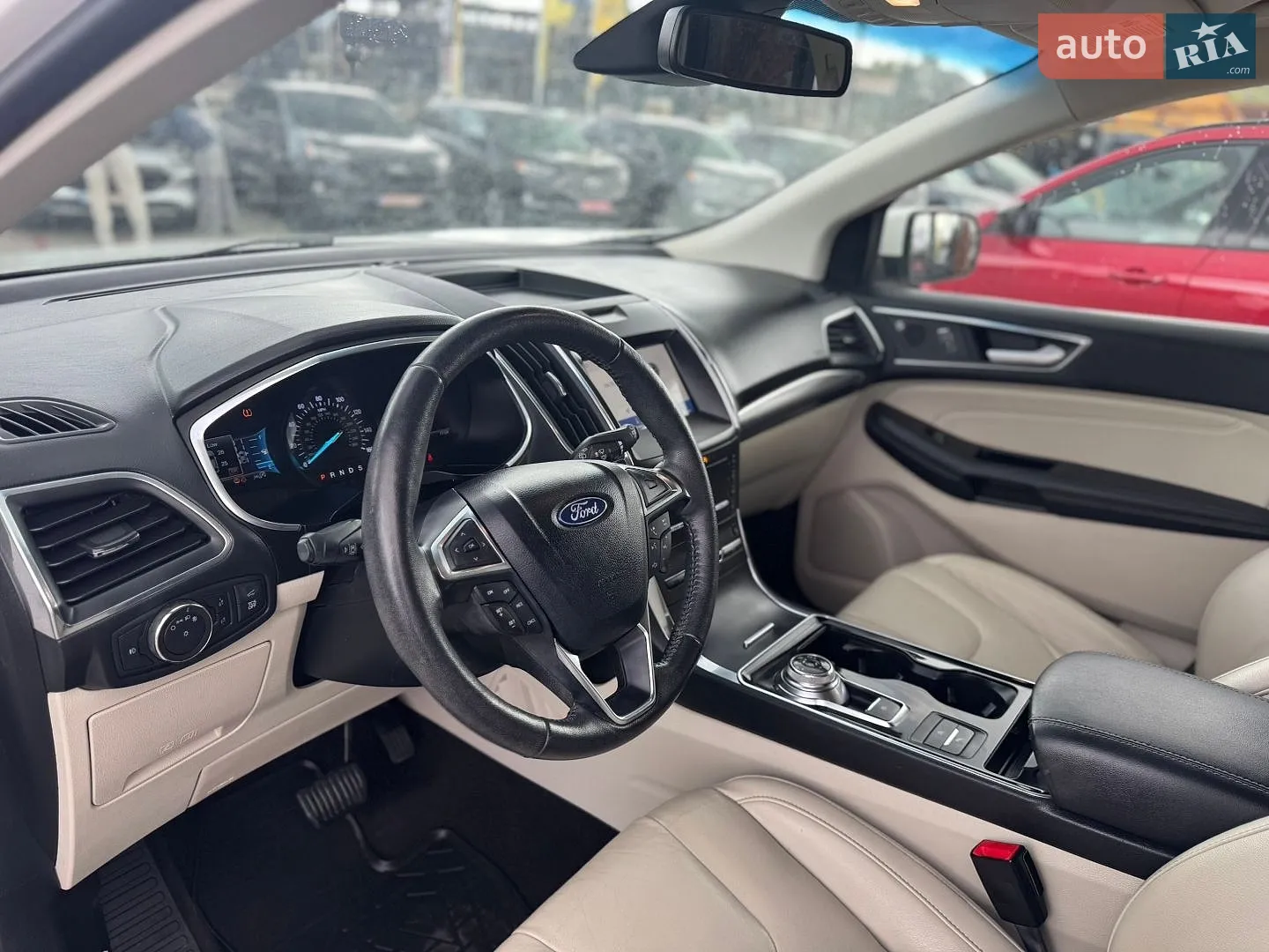 2020 Ford Edge - мініатюра 12