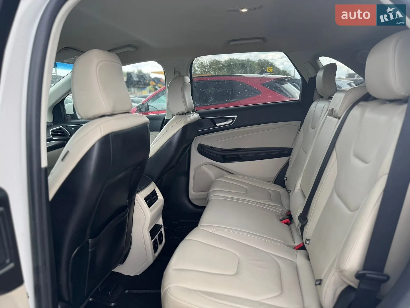 2020 Ford Edge - мініатюра 15
