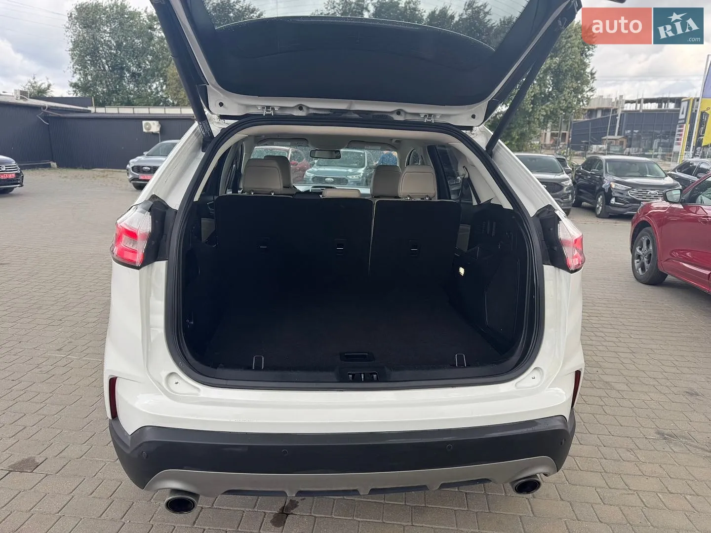 2020 Ford Edge - мініатюра 17