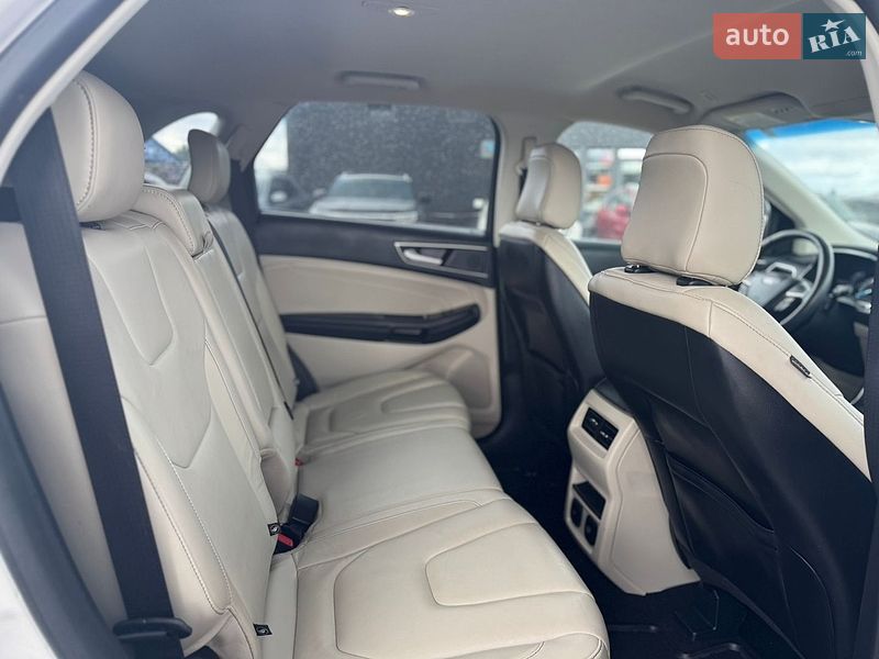 Внедорожник / Кроссовер Ford Edge 2020 в Львове