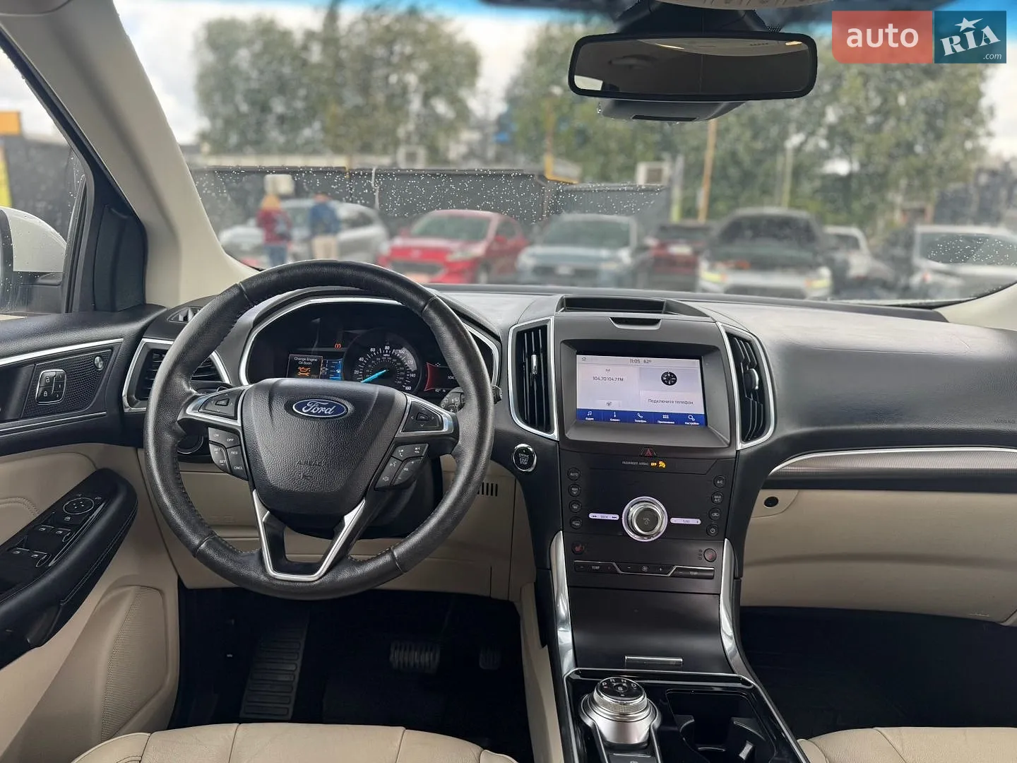 2020 Ford Edge - мініатюра 22