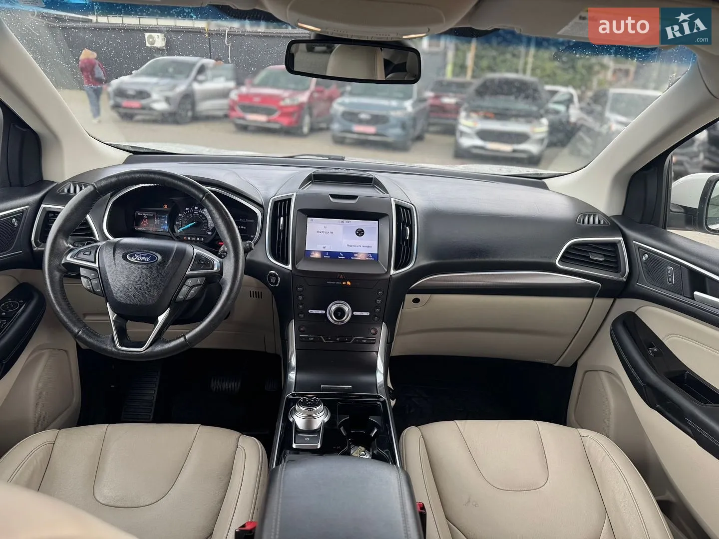 2020 Ford Edge - мініатюра 24
