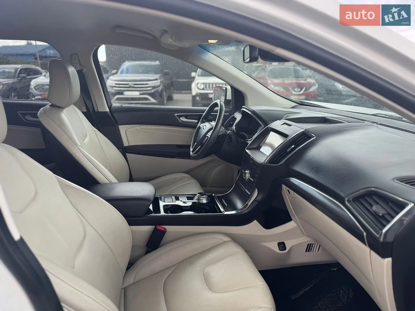 2020 Ford Edge - мініатюра 27