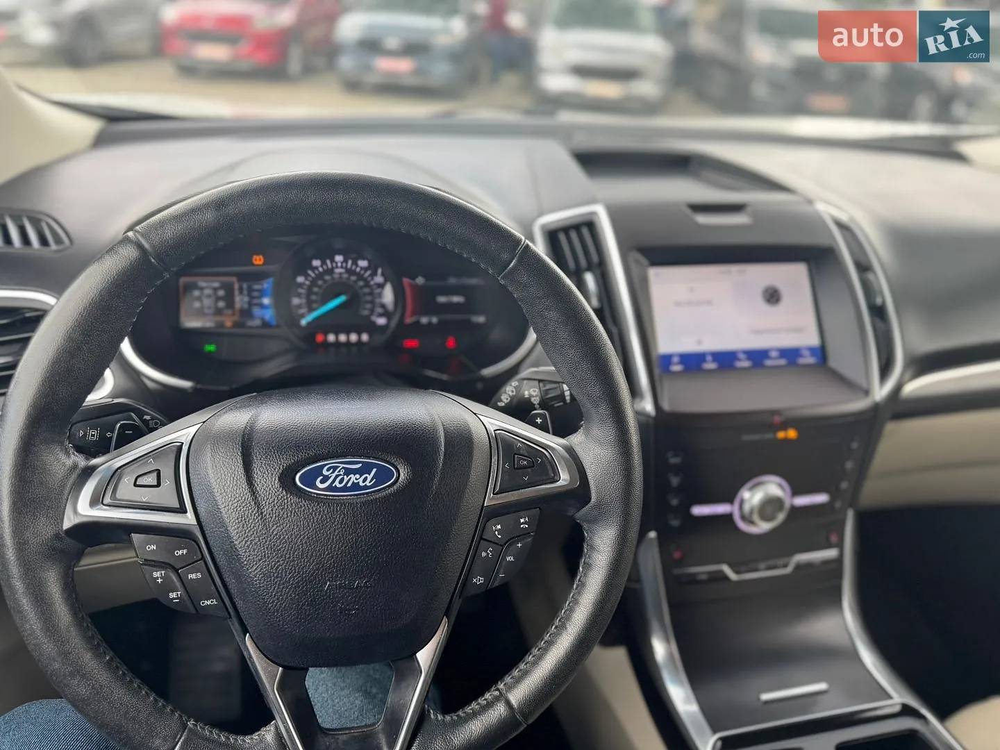 2020 Ford Edge - мініатюра 31