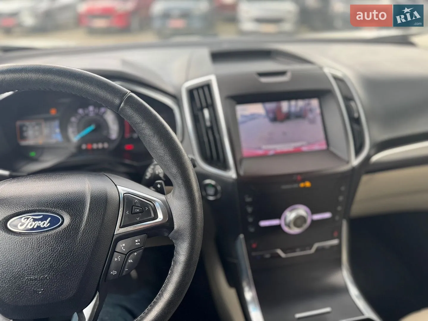 2020 Ford Edge - мініатюра 32