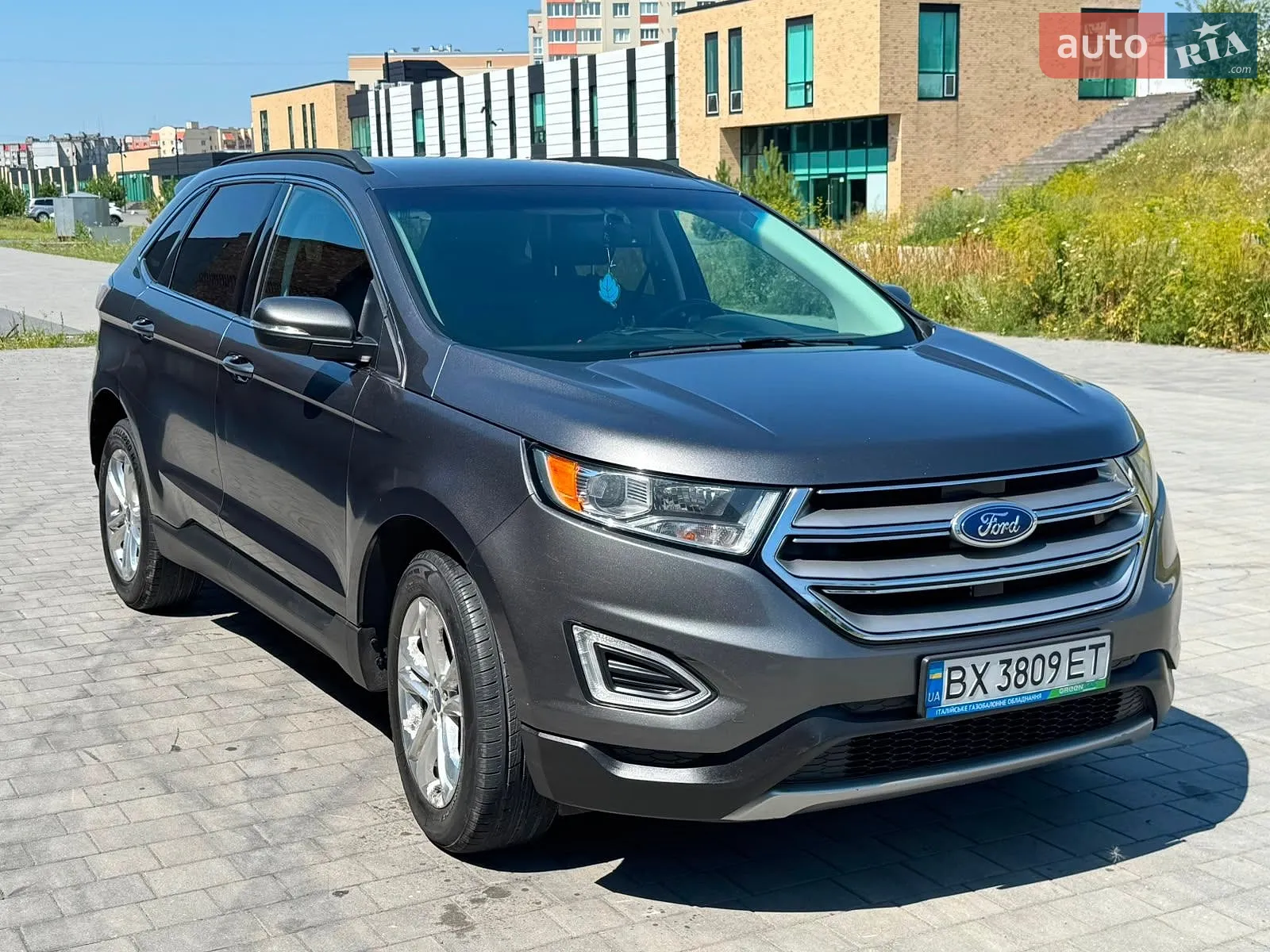 2015 Ford Edge - фото 1