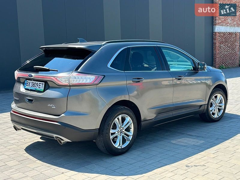 Позашляховик / Кросовер Ford Edge 2015 в Хмельницькому
