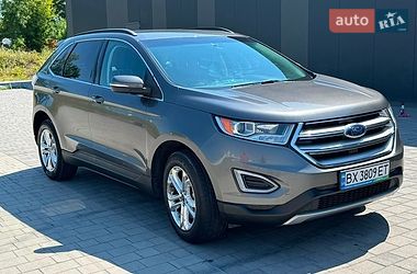 Позашляховик / Кросовер Ford Edge 2015 в Хмельницькому