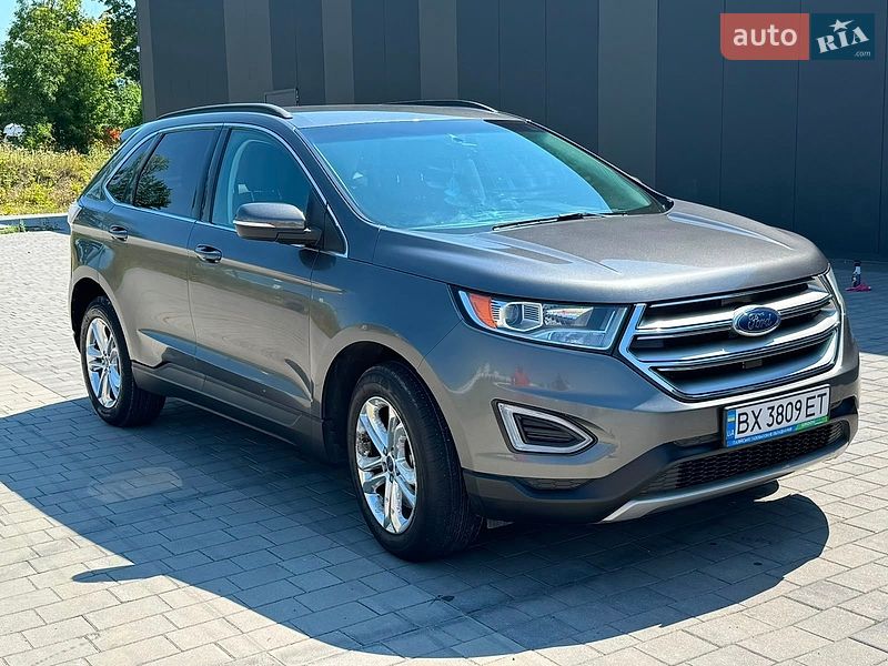 Позашляховик / Кросовер Ford Edge 2015 в Хмельницькому