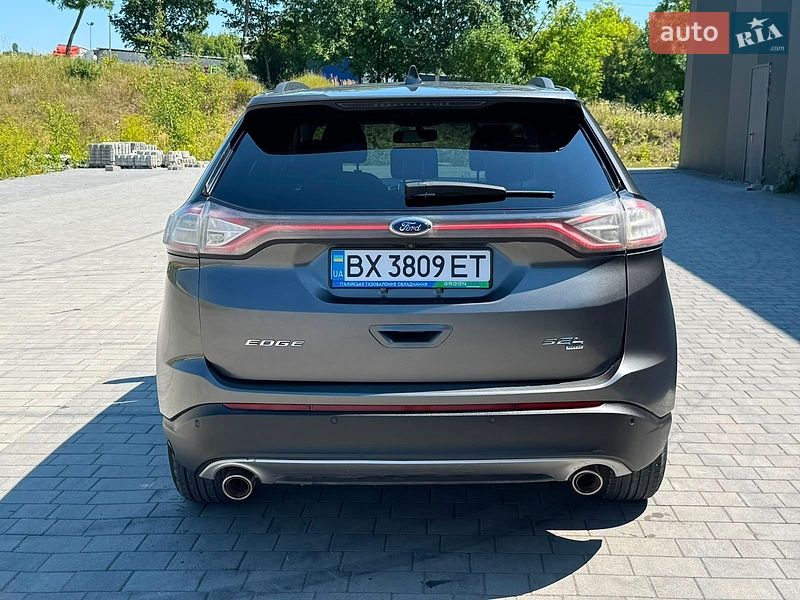 Позашляховик / Кросовер Ford Edge 2015 в Хмельницькому