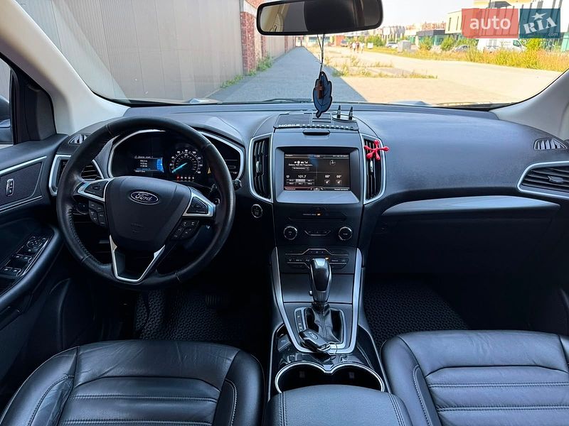 Позашляховик / Кросовер Ford Edge 2015 в Хмельницькому