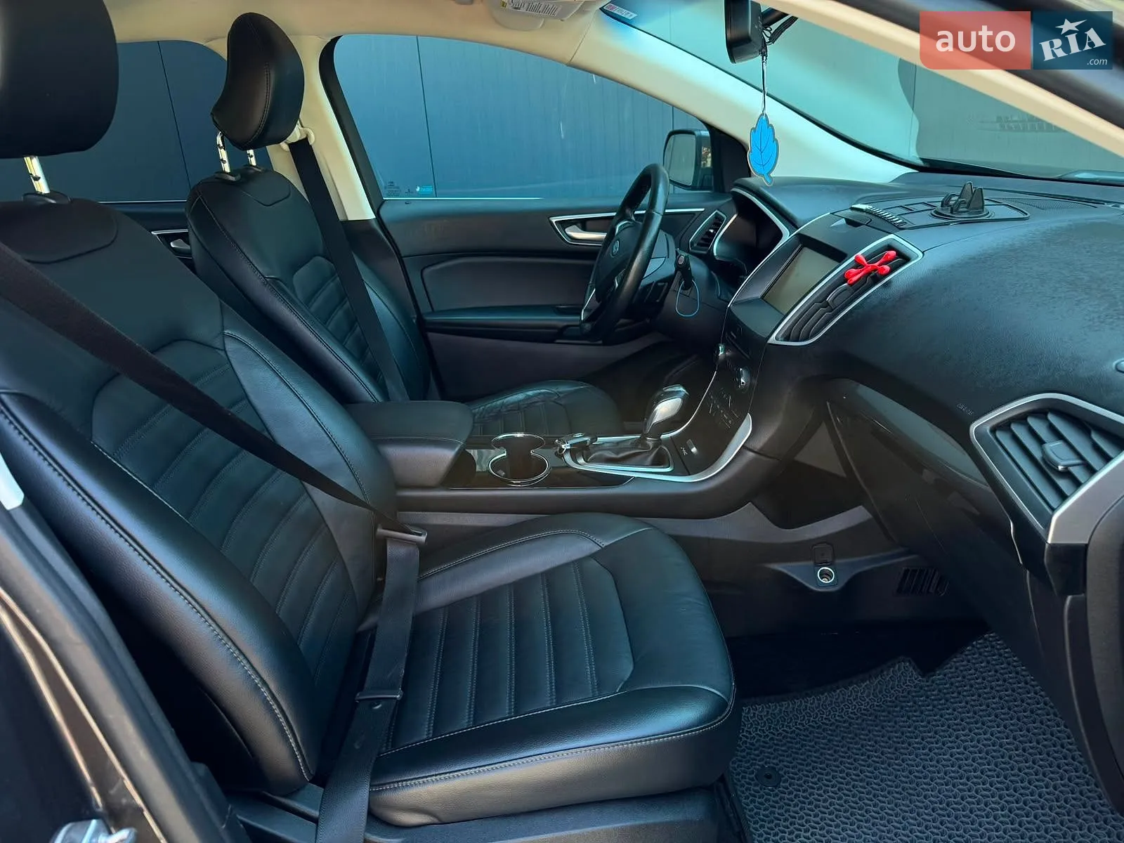 2015 Ford Edge - мініатюра 6