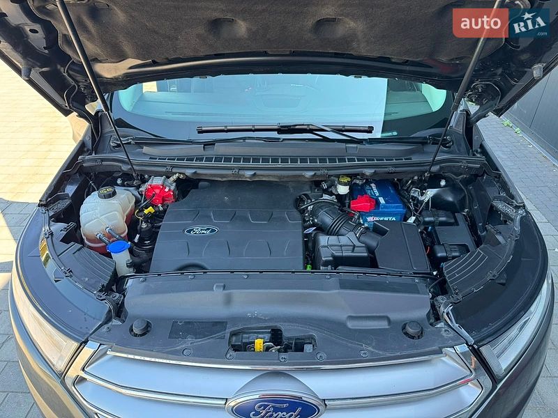 Позашляховик / Кросовер Ford Edge 2015 в Хмельницькому