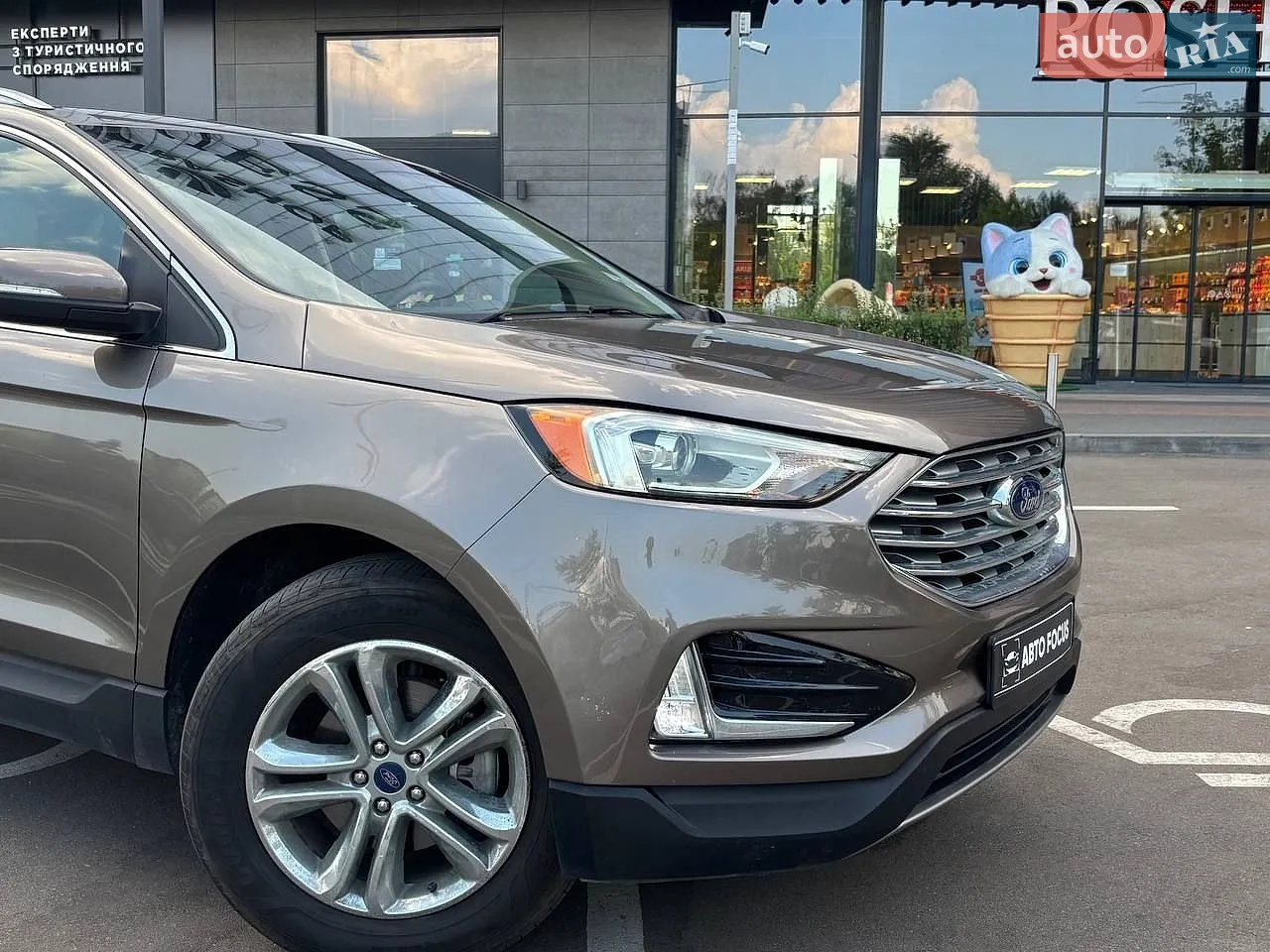 2018 Ford Edge - мініатюра 2