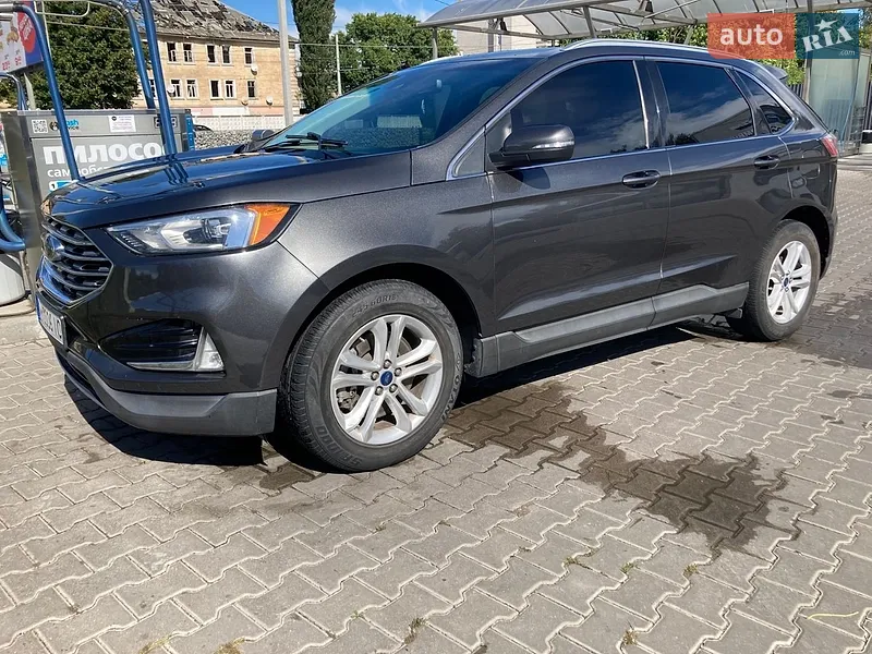 Ford Edge 2019