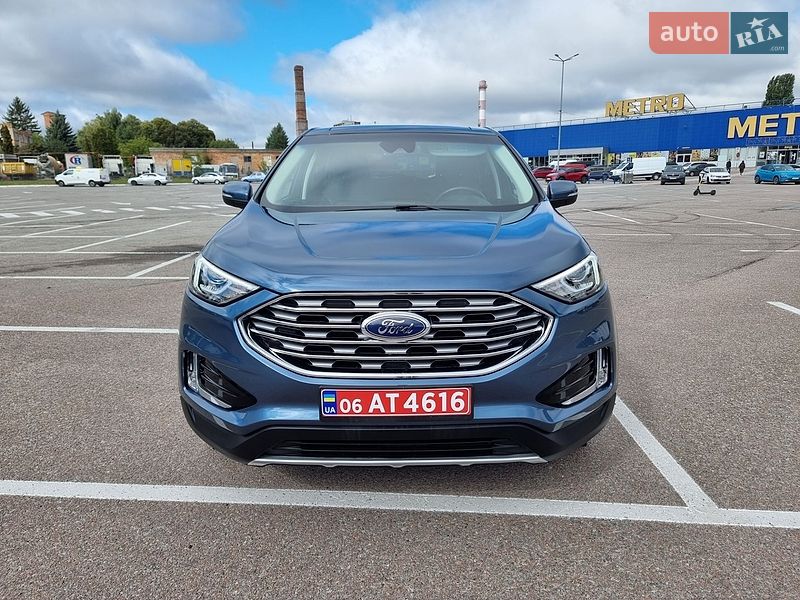 Ford Edge 2019