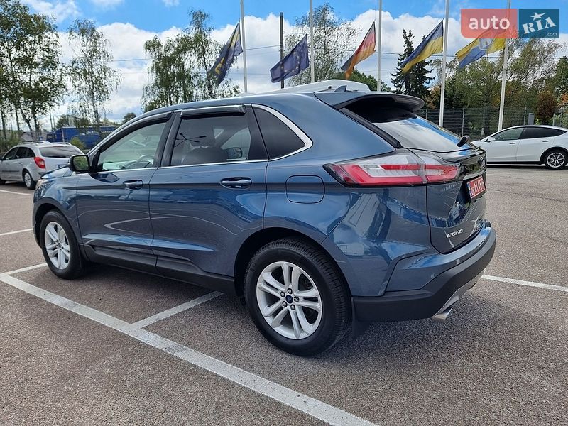 Позашляховик / Кросовер Ford Edge 2019 в Житомирі