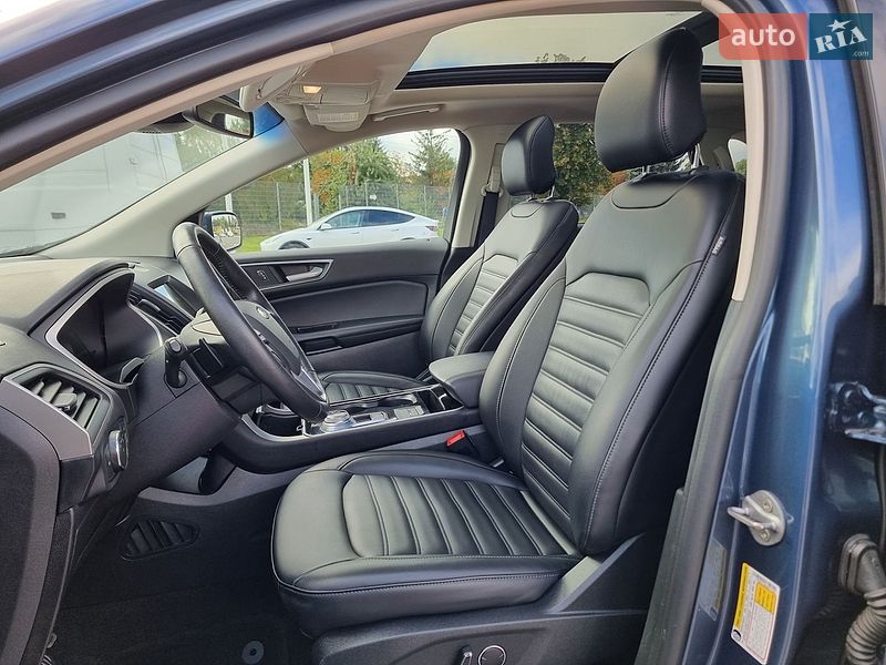 Позашляховик / Кросовер Ford Edge 2019 в Житомирі