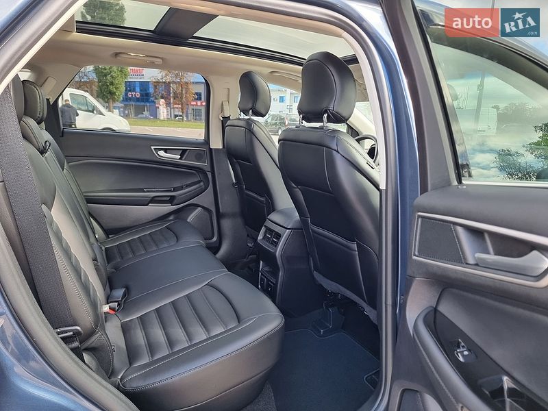 Позашляховик / Кросовер Ford Edge 2019 в Житомирі