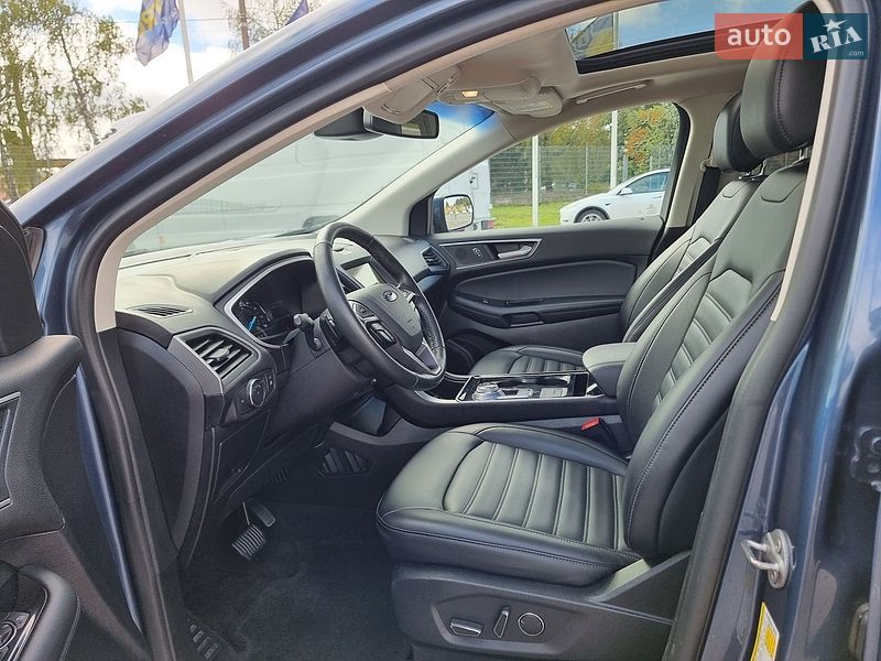 Позашляховик / Кросовер Ford Edge 2019 в Житомирі
