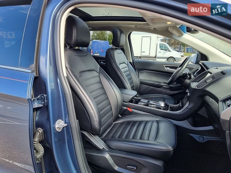 Позашляховик / Кросовер Ford Edge 2019 в Житомирі